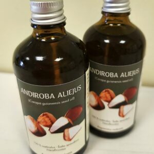andiroba aliejus 100 ml